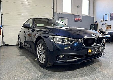 BMW 320i Limousine Automatik *LEDER*LED*AHK