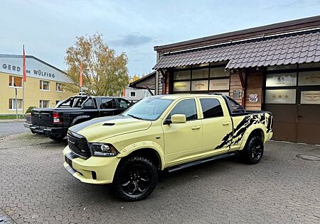 Dodge RAM V8*5,7*4X4*AHK*NAVI*SPORT*OFFROAD*LIFT*GARANTIE
