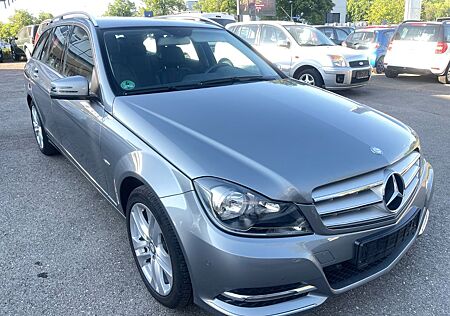 Mercedes-Benz C 180 C -Klasse T-Modell T CGI BlueEf-Anva