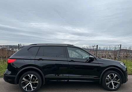 Seat Tarraco FR 2.0TDI DSG 4DriveALLRAD+PANO+7SITZER