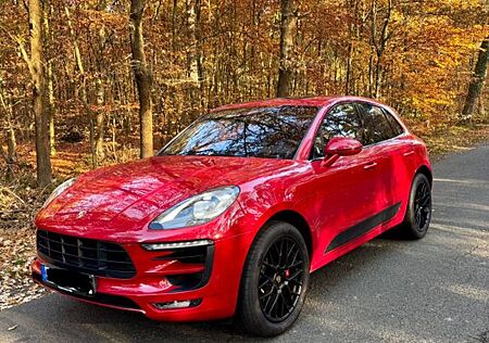 Porsche Macan GTS