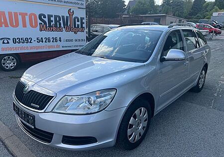 Skoda Octavia Combi TDI Klima PDC TÜV 5/2027