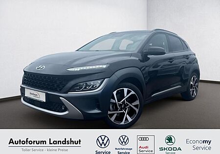 Hyundai Kona 1.6 T-GDI Prime 2WD NAVI/LED/KAMERA/HuD/ACC