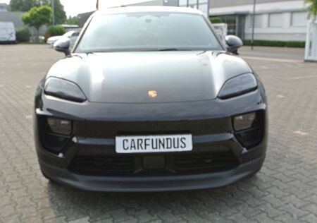 Porsche Macan Electric,schw/schw,21",pano,3 display,kame