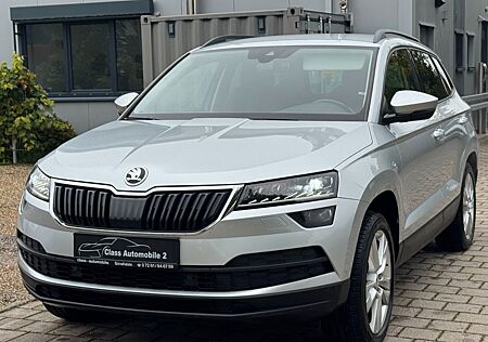 Skoda Karoq Lenkradheizung/Totwinkel.assit/Cantonsound