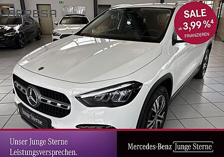 Mercedes-Benz GLA 180 gebraucht kaufen Mercedes-Benz GLA 180 Progressive LED Kamera Winer-Paket