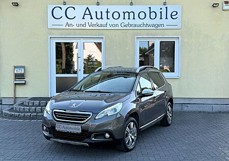 Peugeot 2008 Allure 1.2 - gute Ausstattung!