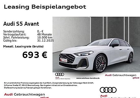 Audi S5 Avant edition one *MATRIX*B&O*HuD*360°*ACC*