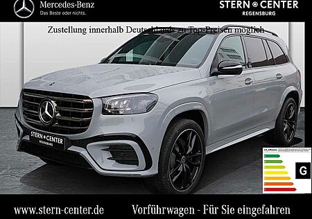 Mercedes-Benz GLS 450 d 4M AMG+DIST+PANO+AHK+HUD+SITZKLIMA+360