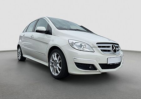 Mercedes-Benz B 200 KLIMA SITZHEIZUNG ALU SPORT PAKET