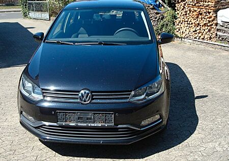 VW Polo Volkswagen V Comfortline