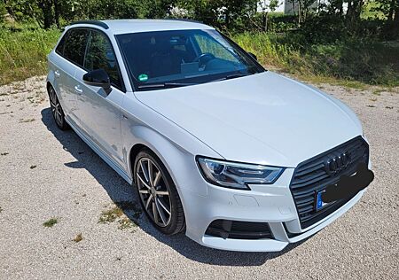 Audi A3 2.0 TDI Sportback -