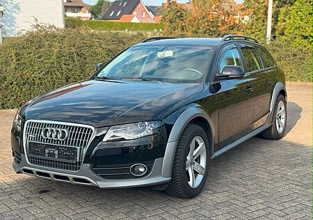 Audi A4 Allroad 2.0 TDI (DPF) quattro TÜV SERVICE NEU