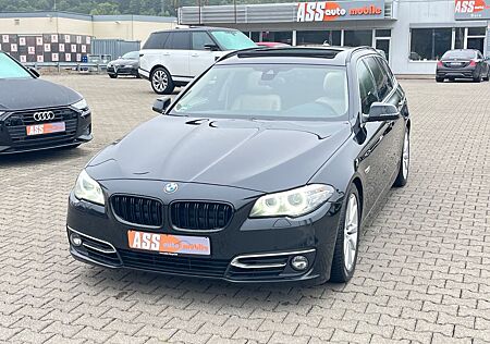 BMW 520 gebraucht kaufen BMW 520d -Facel/EU6/LUXURY-Line/Aut/Pan/NavProf/HarmK