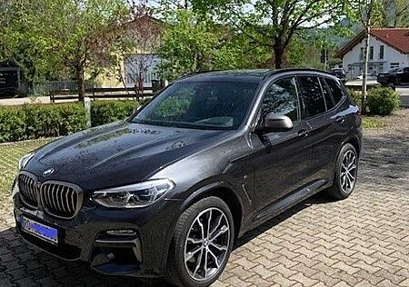 BMW X3 M40i AT -