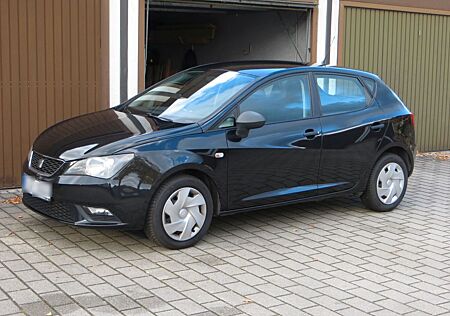 Seat Ibiza gepflegter 1.4 6J 16V 85PS aus 1. Hand