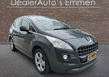 Peugeot 3008 1.6 156PK ECC PANODAK LMF navi