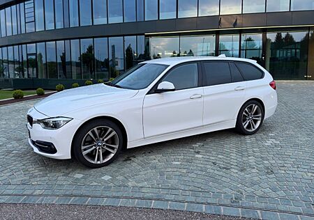 BMW 340i xDrive Touring Sport Line Automatic Spo...