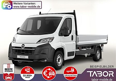 Opel Movano Pritsche 35+ AT8 L3 NSW AppleC UVP-41%*