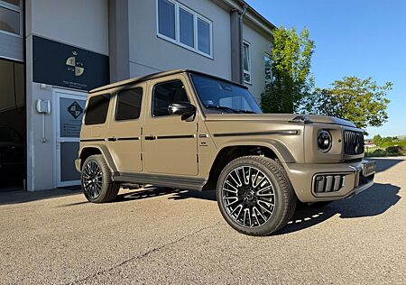 Mercedes-Benz G 63 AMG *MY2025*MANUFAKTUR*CARBON*TV*