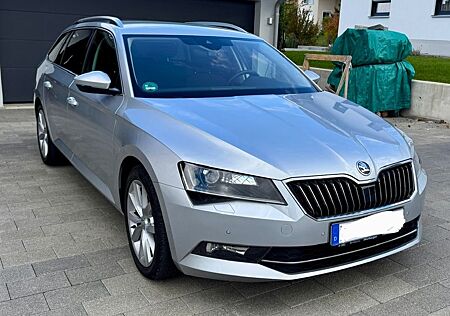 Skoda Superb 2.0 TDI SCR 140kW Style Combi Style