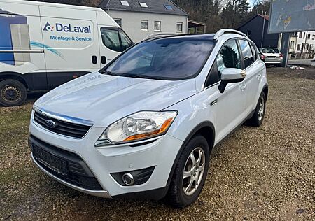 Ford Kuga 2,0 TDCi 4x4 Titanium "Panormadach/Leder"