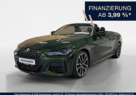 BMW M440i xDrive Cabrio DrivAssistProf+Laser+HuD+H/K