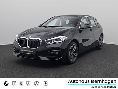 BMW 120i SportLine H/K HUD DAB Kamera Panorama Leder