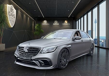 Mercedes-Benz S 500 4Matic Lang*Einmalige Optik*Sternhimmel*