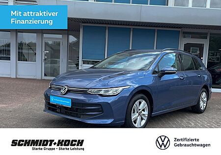 VW Golf Volkswagen VIII Variant 1.5 eTSI Life DSG LED-Scheinw.