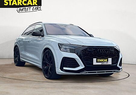 Audi RS Q8 RSQ8 QUATTRO 4.0 V8 PANO+HUD+StHZ+MASSAGE+AHK+23