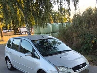 Ford C-Max 1,8 Cvt-automatik