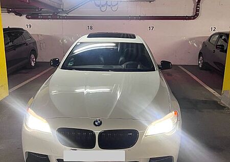 BMW M550d xDrive M Paket