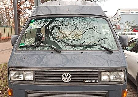 VW T6 Kombi Volkswagen T3 Carthago