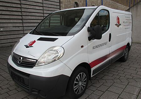 Opel Vivaro Kasten L1H1 2,9t Klima CD BC