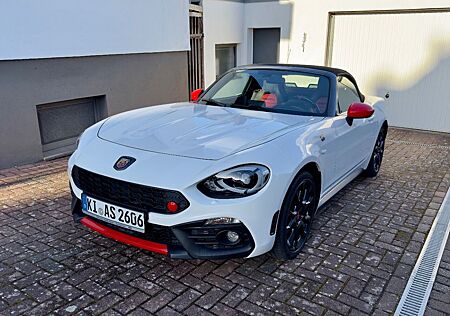 Abarth 124 Spider Fiat 1.4 Turbo Tourismo
