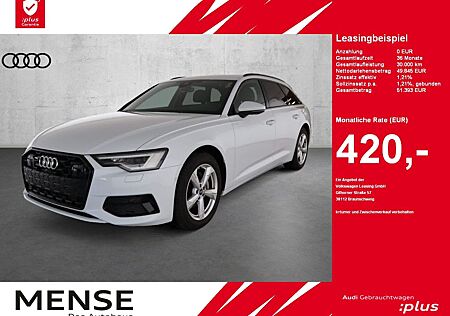 Audi A6 Avant Sport 40 TDI quattro S tronic advanced