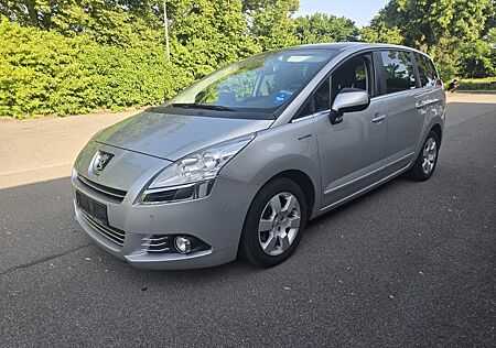 Peugeot 5008 2.0, Diesel, Euro5, Navi, AHK, Tempomat
