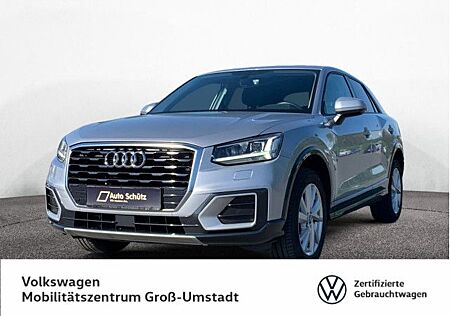 Audi Q2 30 TFSI design+NAVI+AHK+PDC+ACC+LED