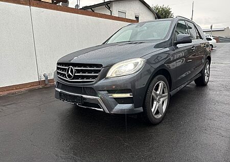 Mercedes-Benz ML 350 BlueTEC 4MATIC -