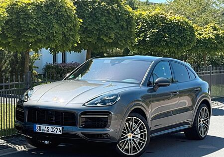 Porsche Cayenne COUPE TURBO/CARBON DESIGN/SOFTCLOSE