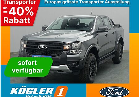 Ford Ranger DoKa Tremor 205PS Aut./Techno.-P. -19%*