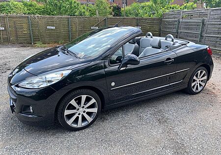Peugeot 207 CC Roland Garros TÜV NEU 05-27