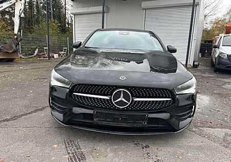 Mercedes-Benz CLA 220 d Shooting Brake AMG Line