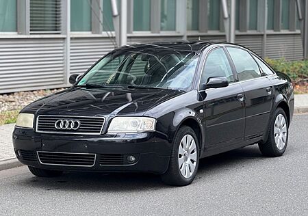 Audi A6 2.4 multitronic
