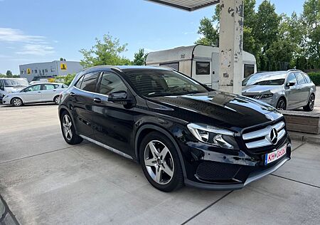 Mercedes-Benz GLA 200 GLA ,AMG packet