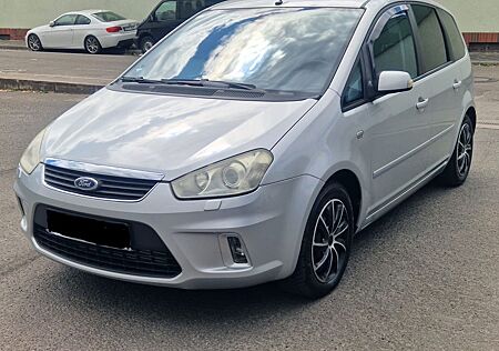 Ford C-Max 2,0TDCi Titanium/TÜV/AHK/SHZ/8FBRFT/KLIMA