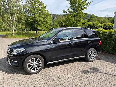 Mercedes-Benz GLE 350 d 4MATIC -