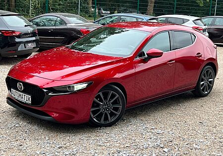Mazda 3 2.0 SKYACTIV-G M-Hybrid Selection AUTOMATIK