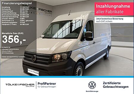 VW Crafter Volkswagen 35 Kasten HD Model 2025 EU6-EA SCR FWD 6
